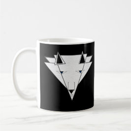 Taza De Café Approachable Wolf Mug by JHT