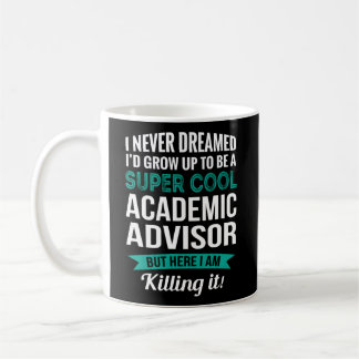 Taza De Café Apreciación del Asesor Académico