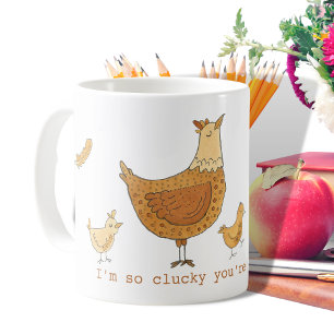 Taza De Café Apreciación del profesor por regalo de bollo de po