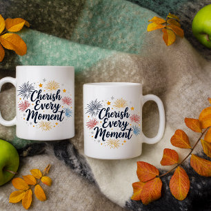 Taza De Café Apreciar cada momento Mug