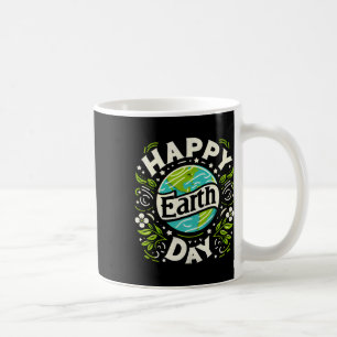 Taza De Café Apreciar nuestro planeta Feliz Día de la Tierra
