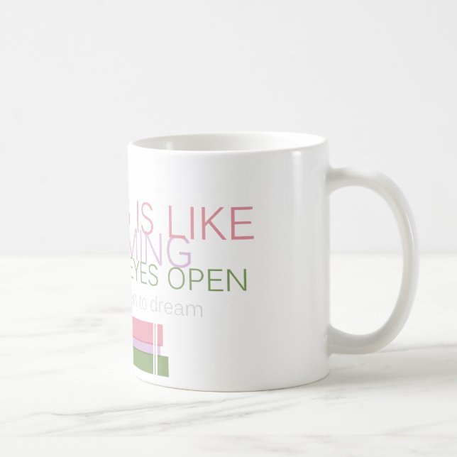 Taza De Café Aprecio del profesor (Derecha)