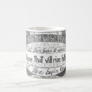 Taza De Café Aprende a Servir