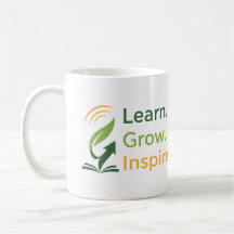Aprende. Crecer. Inspira.