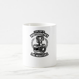 Taza De Café Aprender del fotógrafo