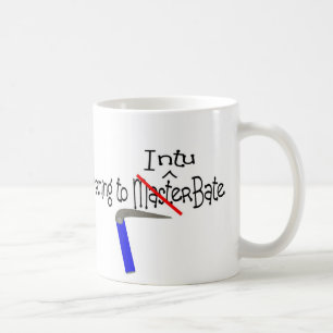 Taza De Café aprendizaje dominar contienda del intu