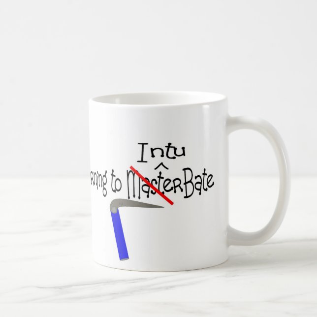 Taza De Café aprendizaje dominar contienda del intu (Derecha)
