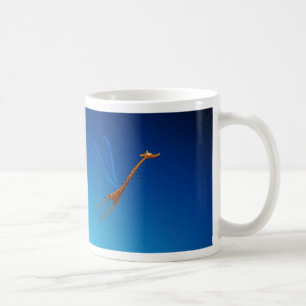 Taza De Café Aprendizaje volar