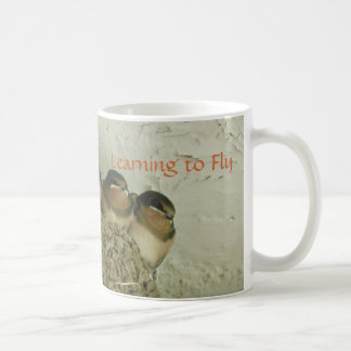 Taza De Café Aprendizaje volar