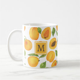 Taza De Café Apricot Mug