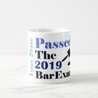 Taza De Café Aprobar la barra personalizada