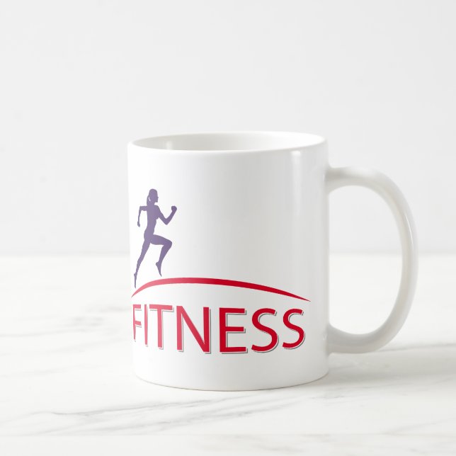 Taza De Café Aptitud (Derecha)