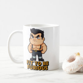Taza De Café Apto para ser curioso
