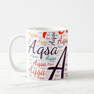 Taza De Café Aqsa