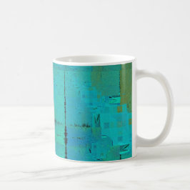 Taza De Café Aqua Resonance