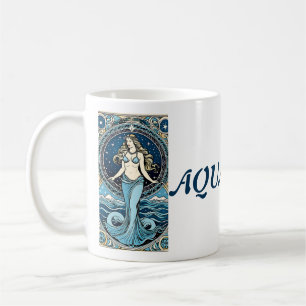 Taza De Café Aquarius