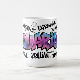 Taza De Café Aquarius