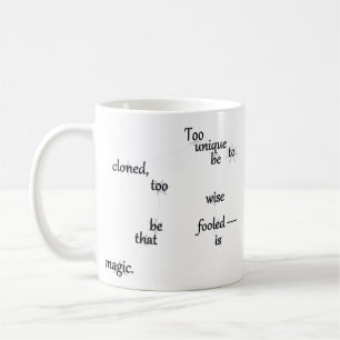 Taza De Café Aquarius Diversión y Diseño Inspirador Uso Diario