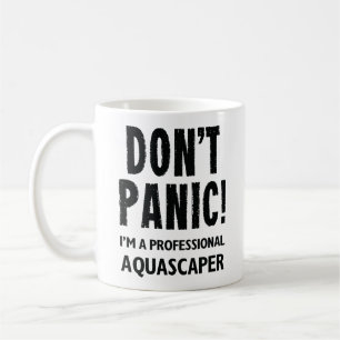Taza De Café Aquascaper