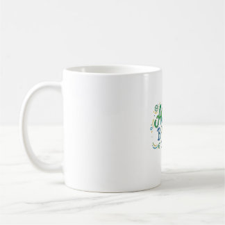 Taza De Café Aqui e Brasil com S Culture
