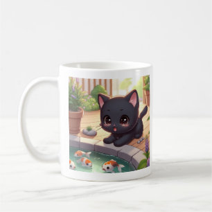 Taza De Café ¡Aquí Fishy Fishy!