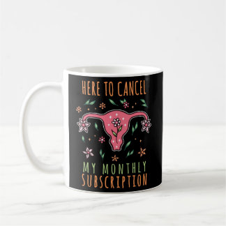 Taza De Café Aquí Para Cancelar Mi Suscripción Mensual I Hyster