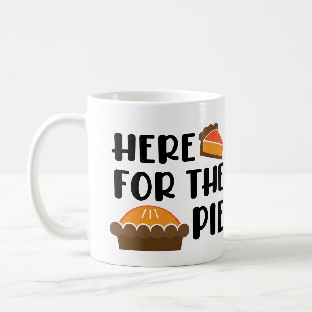 Taza De Café Aquí para el juego personalizado (Izquierda)