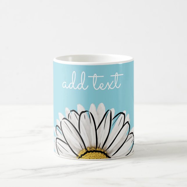 Taza De Café Aquia personalizada y tazón de café amarillo (Centro)