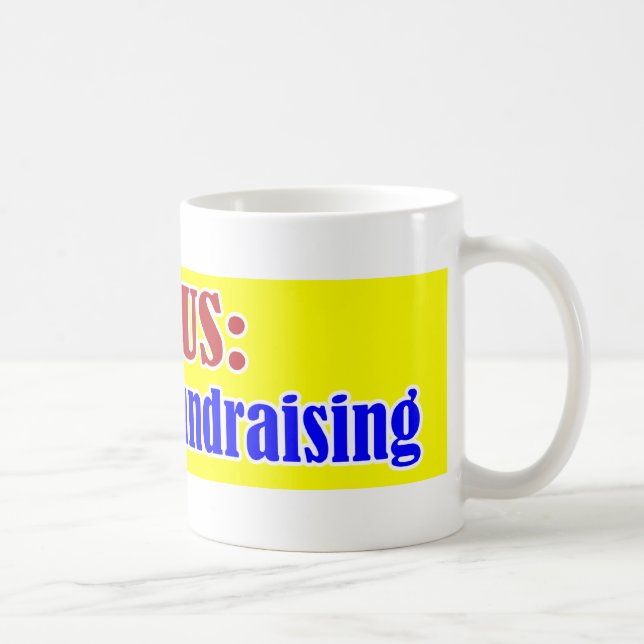 Taza De Café AR BS Fundraising (Derecha)