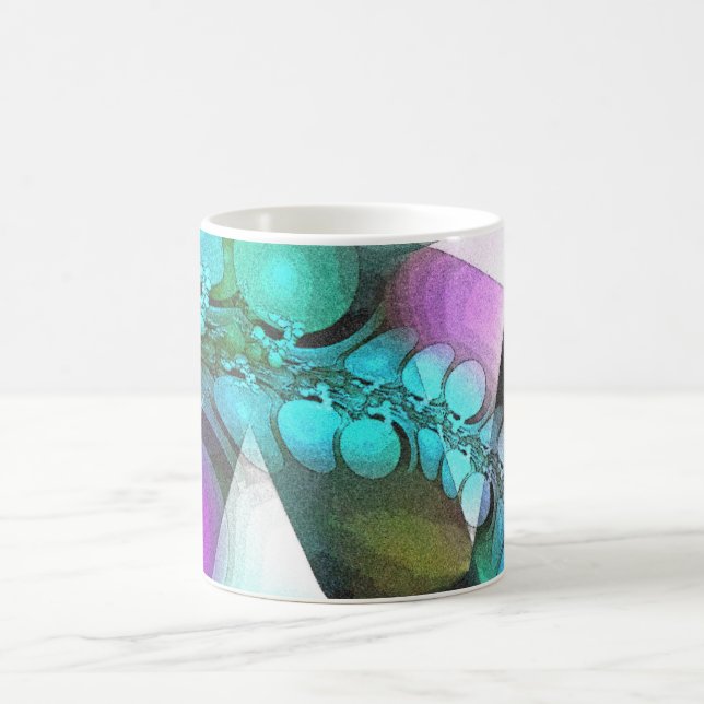 Taza De Café Árabe moderno (Centro)