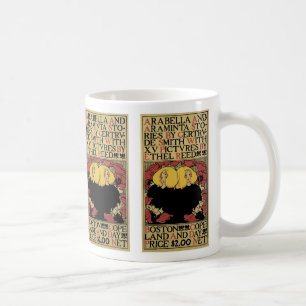 Taza De Café Arabella y Araminta Café Mug