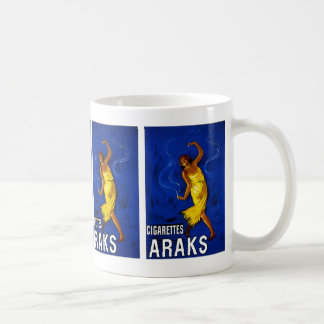 Taza De Café Árajes de cigarrillos