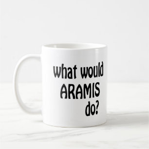 Taza De Café Aramis