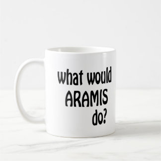 Taza De Café Aramis
