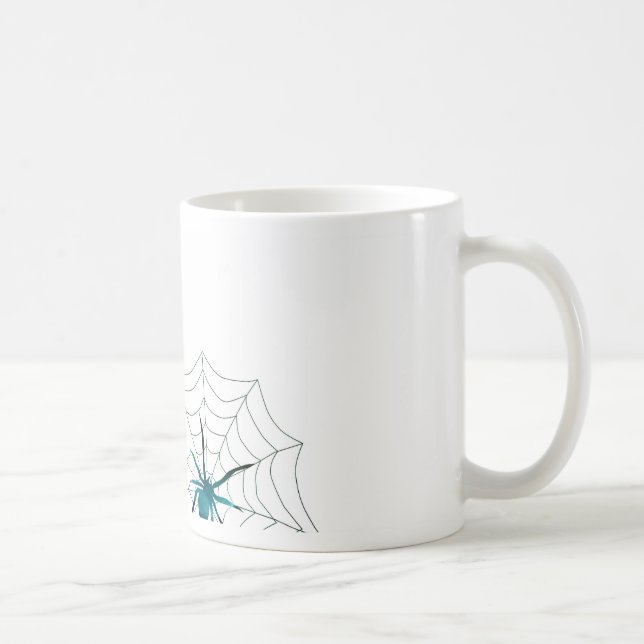 Taza De Café Araña (Derecha)