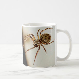Taza De Café Araña 01