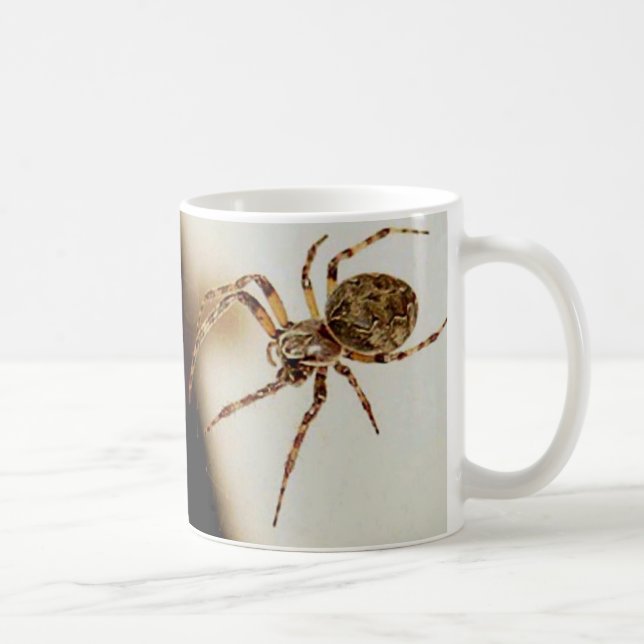 Taza De Café Araña 01 (Derecha)