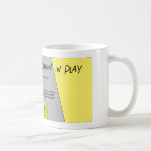 Taza De Café Araña incapaz de realizarse