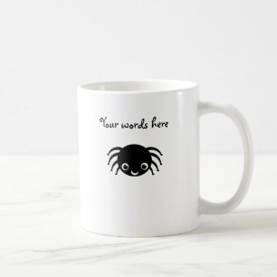 Taza De Café Araña linda