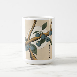 Taza De Café Arándanos japoneses
