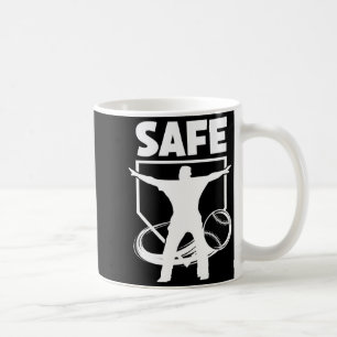 Taza De Café Árbitro de béisbol mejores llamadas de árbitro seg