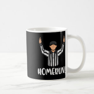 Taza De Café Árbitro de jonrón Fútbol Americano Deportes Hombre