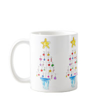 Árbol Alegre y Brillante