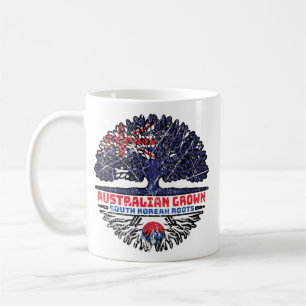 Taza De Café Árbol australiano surcoreano surcoreano