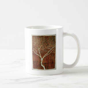 Taza De Café Árbol blanco 2006