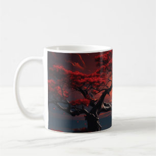 Taza De Café Árbol Bonsai