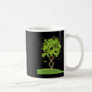 Taza De Café Árbol de Adn - Biología Biológica Estudiante Cienc