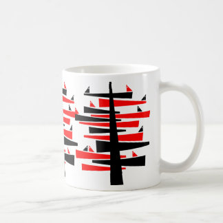 Taza De Café Árbol de conversación