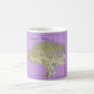 Taza De Café Árbol de la Salvaguardia