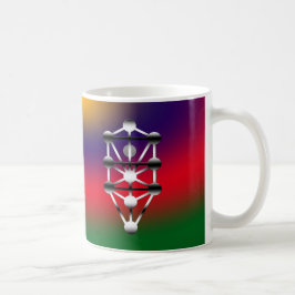 Taza De Café Árbol de la vida